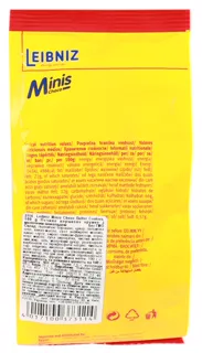 Bahlsen Leibniz Minis Choco Cookies 100g — photo 3