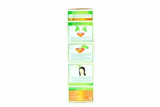 Hair Dye Garnier Color Naturals 8 Wheat — photo 6