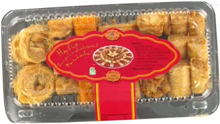 Eastern Sweets Baklava Set 350g — photo 3