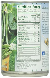 Del Monte Cut Green Beans, 14.5 oz — photo 8