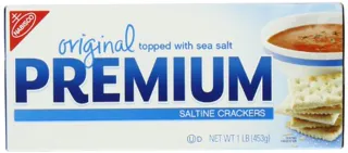 Nabisco Premium Original Saltine Crackers, 16 oz — photo 15