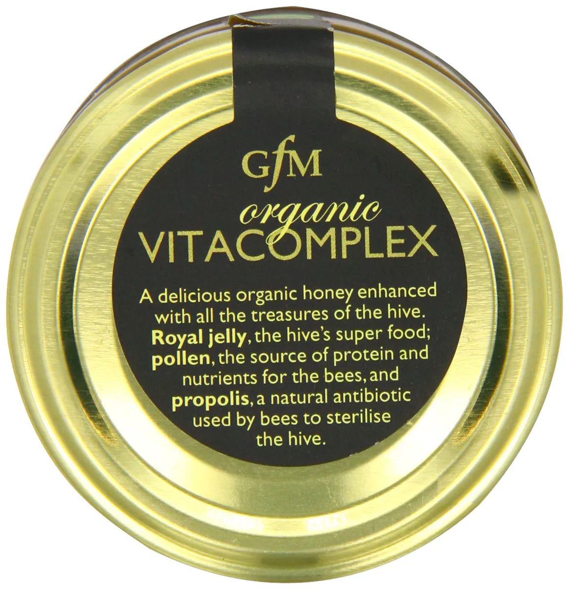 Gfm Органічний Мед Vitacomplex 230 г