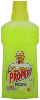 Mr.proper Lemon Floor and Wall Cleaner 500ml — photo 4