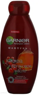 Garnier Cranberry Shampoo 400ml — photo 3
