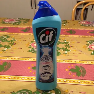 Cif Ultra White Whitening Cleaning Cream 500ml — photo 4