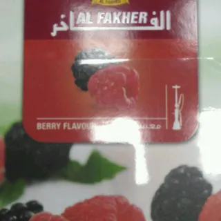 Al Fakher Tobacco Trading Co Berry Flavored Tobacco 50g — photo 7