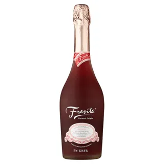Fresita Sparkling Strawberry Rosé Sweet Wine 8% 0.75L — photo 3