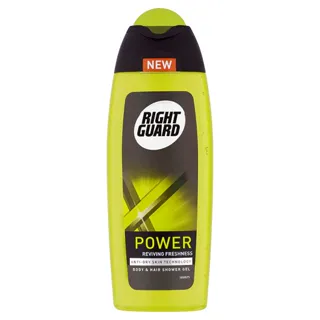 Right Guard Xtreme Nourishing Shower Gel — photo 2