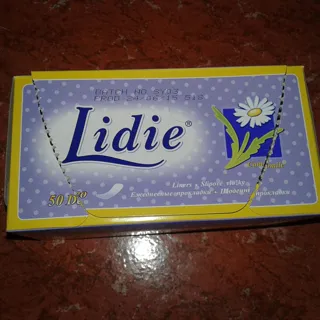 Lidie Deo Daily Scented Pads 50pcs — photo 8