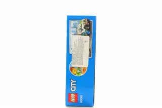 Lego City Pickup Tow Truck for Kids 5-12 Years 209 Pieces — photo 3