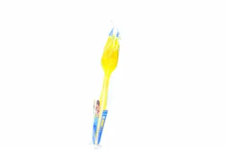 Eventa PS plastic forks assorted 10pcs — photo 3