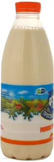 Prostokvashyno Baked Milk 2.5% Plastic Bottle 930g — photo 2