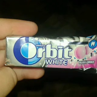 Orbit White Bubblemint Chewing Gum 13.6g — photo 5