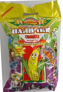 Legion Sweet Corn Sticks Surprise 120g — photo 2