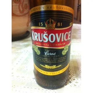 Dark Black Beer 0.5L — photo 10