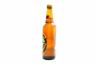 Rohan Veselyi Monakh Light Beer glass bottle 0.5L — photo 7