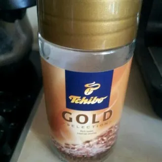 Tchibo Gold Selection Coffee beans — photo 4