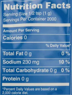 Vegeta All-Purpose Seasoning and Soup, 70g bag — photo 4