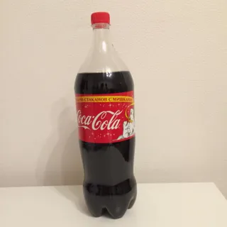 Coca-cola Drink Plastic Bottle 2L — photo 12