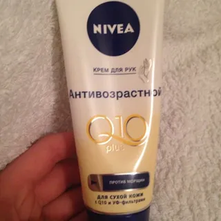 Nivea Q10 Plus Anti-Age Hand Cream 100ml — photo 6