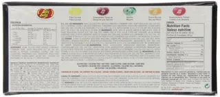 Classic Jelly Belly Cocktail Gift Box 125g — photo 14