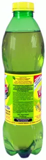 Lipton Iced Green Tea Lemon Flavor Plastic Bottle 1L — photo 3