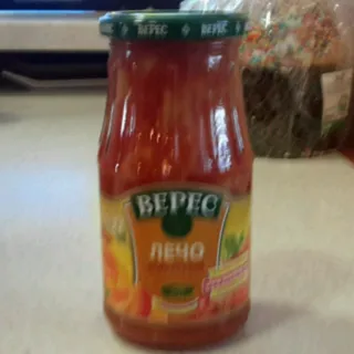 Veres Bulgarian Lecho 530g — photo 3
