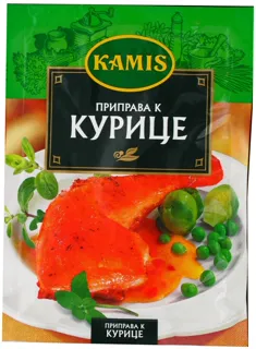 Приправа Kamys для курки 30г — фото 4