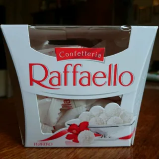 Raffaello Candies 150g — photo 4
