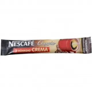Nescafe Classic Cream Natural Instant Powder Sticks 2g — photo 2
