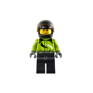 Lego City Town Monster Truck for Kids 5-12 Years 78 Pieces — photo 7