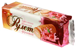 Cream-Cherry Roll 290g x12 — photo 2