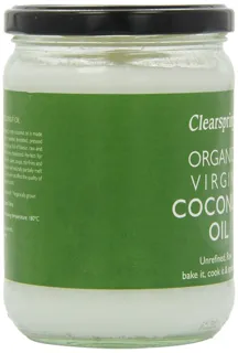 Clearspring Organic Virgin Coconut Oil 400g — photo 10