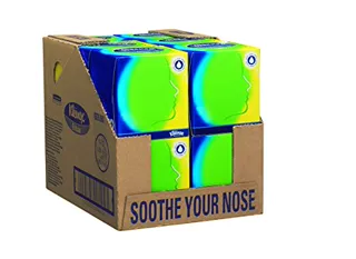Kleenex 8825 Facial Tissue Balm, 3-ply, 56 sheets in a box, white (pack of 12) — photo 4