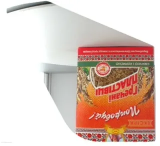 Buckwheat Flakes Try 780g x 14 — photo 3