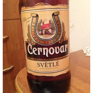 Cernovar Light Beer 4.9% Glass Bottle 0.5L — photo 3