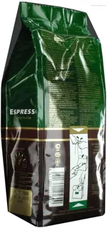 Paulig Espresso Natural Ground Coffee Medium Roast 250g — photo 2
