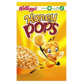 Kelloggs Honey Pops — photo 3
