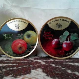 Cavendish & Harvey Apple Candy 200g — photo 2