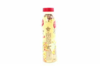 Yogurt Dolce Fruit Basket Peach 2.5% bottle — photo 2