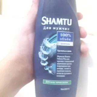 Shamtu Shampoo Thickness & Strength 380ml — photo 8