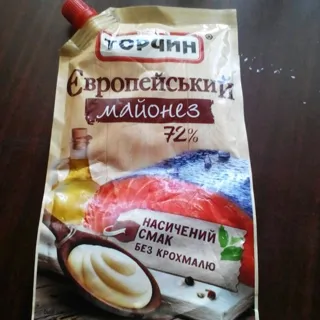 Torchyn European Mayonnaise 380g — photo 4