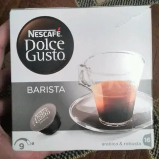 Nescafe Dolce Gusto Espresso Barista Coffee Capsules 16x7.5g — photo 2