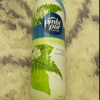Ambi Pur Air Freshener Rain and Summer 300 ml — photo 5