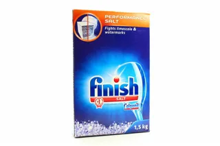 Finish Calgonit Dishwasher Salt 1.5kg — photo 5