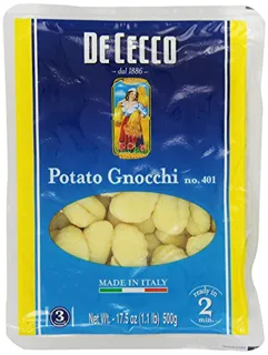 De Cecco Potato Gnocchi, 17.5 oz (4 pack) — photo 5