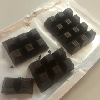 Ritter Sport Extra Dark Chocolate 71% 100g — photo 8