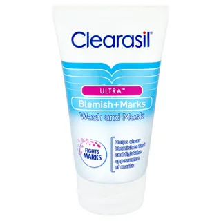 Clearasil Blemishes + Marks Wash and Masks — photo 3