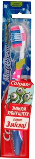 Colgate Max Fresh Tongue Cleaner Medium Toothbrush 1pc — photo 2
