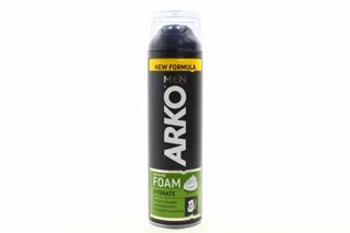 Arko Hydrate Moisturizing Shaving Foam 200ml — photo 3